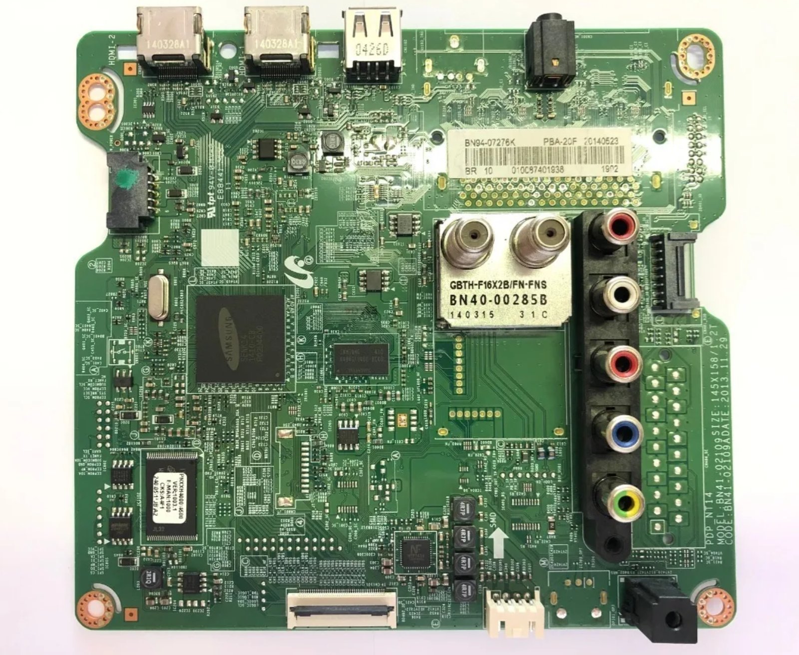 Placa Principal BN41-02109 – TV Samsung