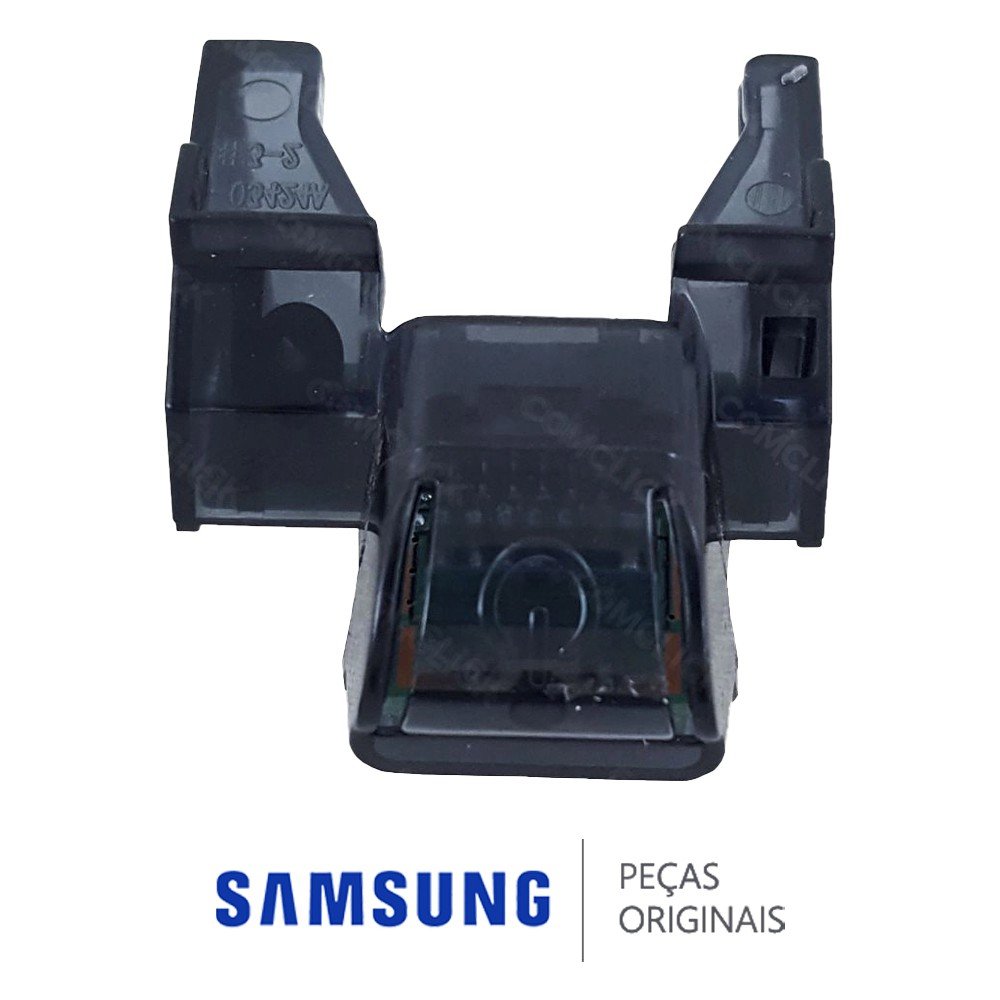 Botão Power BN41-02515A / BN98-06762T IR Receptor do Controle Remoto TV Samsung UN55KU6500GXZD