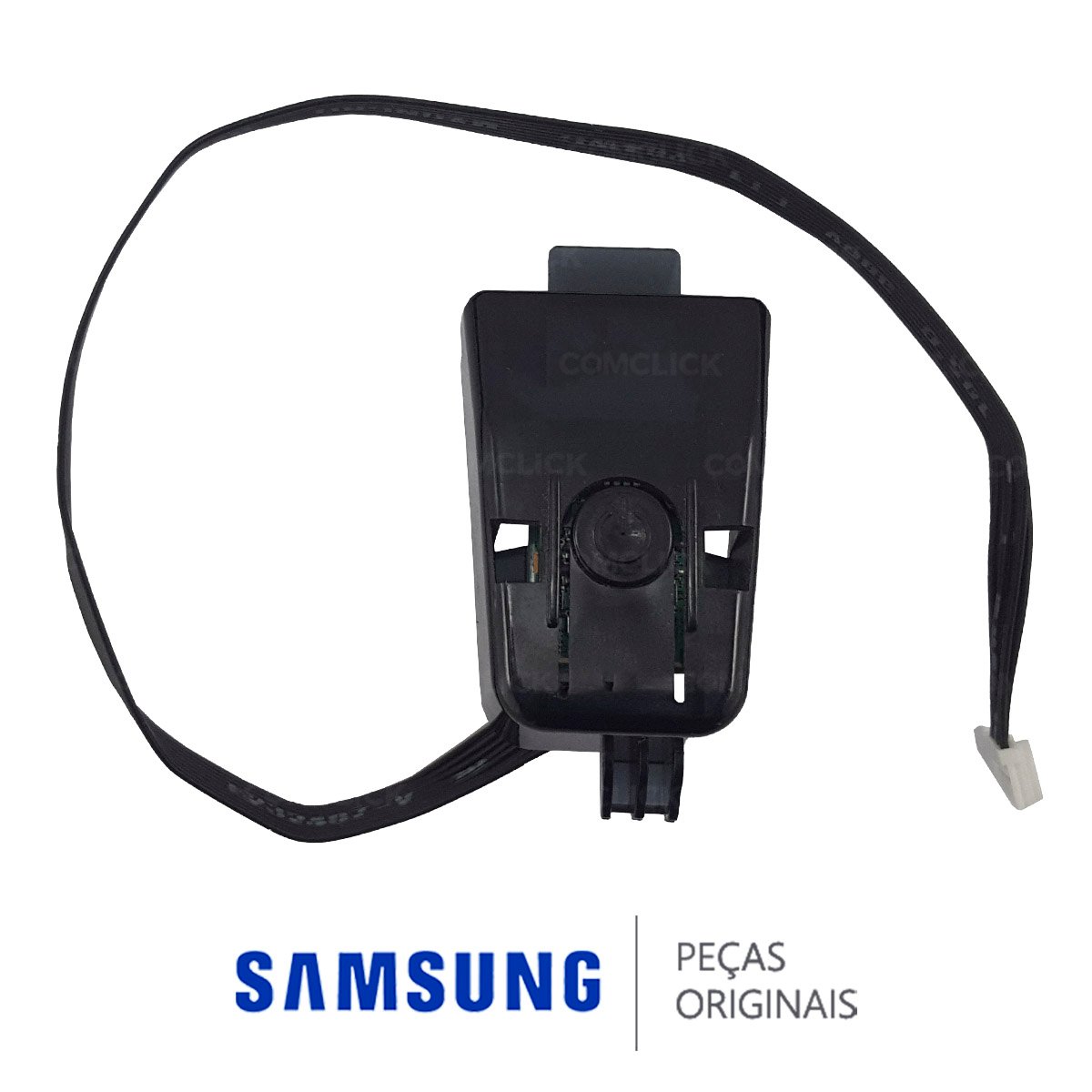 Botão Power com Sensor IR BN41-02477A TV Samsung UN49J5200AG