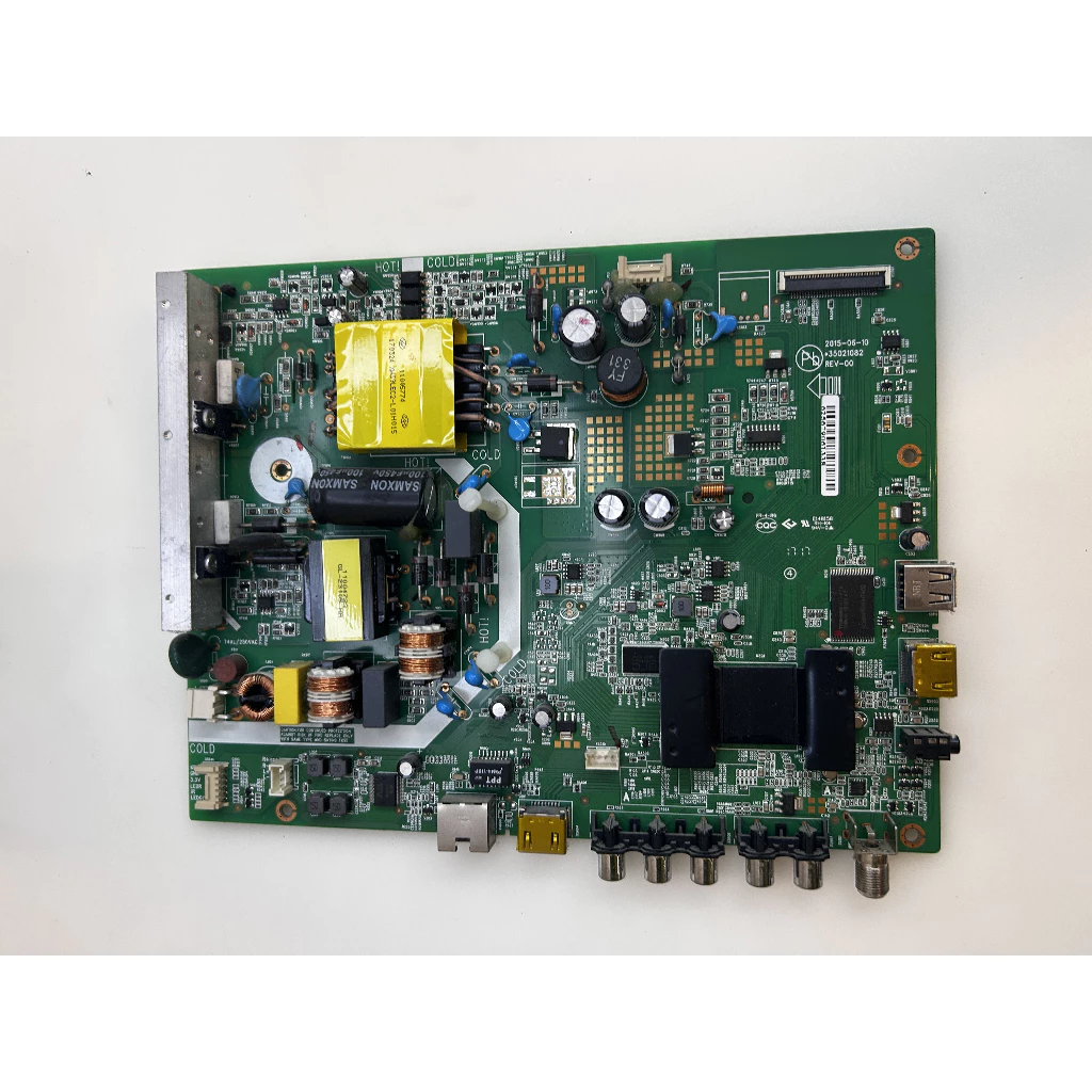 Placa Principal TV 43L2500
