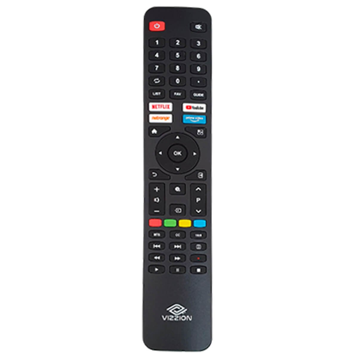 Controle Remoto TV Vizzion KTC-7601 LE50UHD20