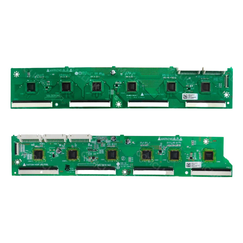 KIT Placas Y-Drive 60R6_YDT EBR77186101 / 60R6_YDB EBR77186201 TV LG 60PB6500