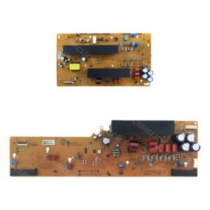 KIT Placas Y-Sus EAX65331001 + Z-Sus EAX65331101 TV LG 60PB6500