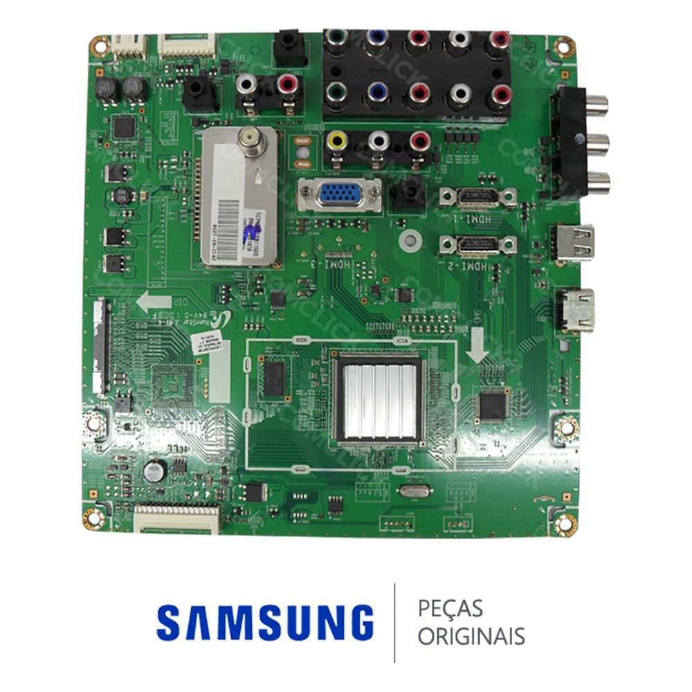 PCI Principal para TV Samsung LN37B530P2R