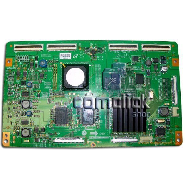 PCI T-CON LTF460HE01, LTF460HE04 para TV Samsung LN46A650A1F, LN46A650A2R, LN52A650A1F, LN52A650A2R