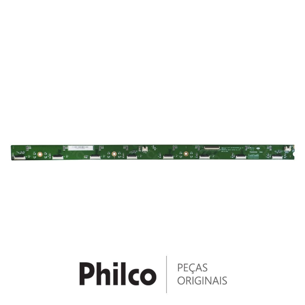 Placa Adress Esquerda JUQ7.820.00040915 para TV Philco PH50A30PSG