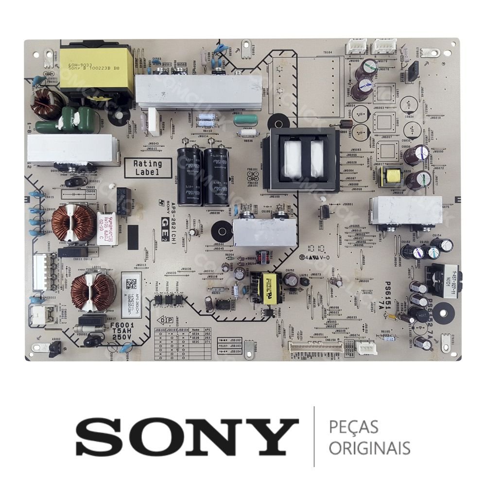 Placa Fonte 1-881-773-12 TV Sony KDL-52EX705 (Seminovo)