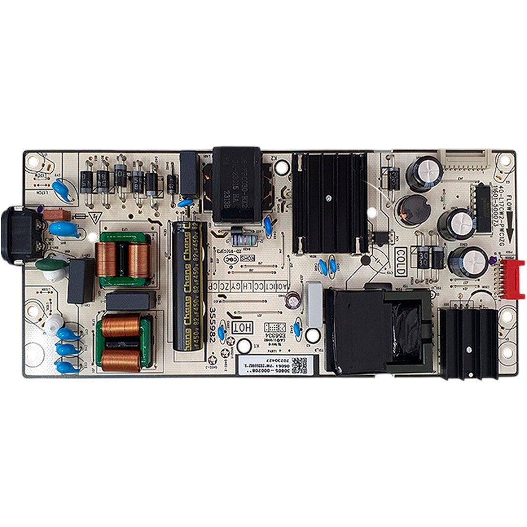 Placa Fonte 40-L17CW2-PWC1ZG TV TCl 65P735