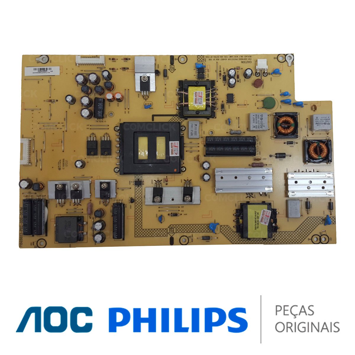 Placa Fonte 715G5023-P02-000-003M TV AOC LE40H157