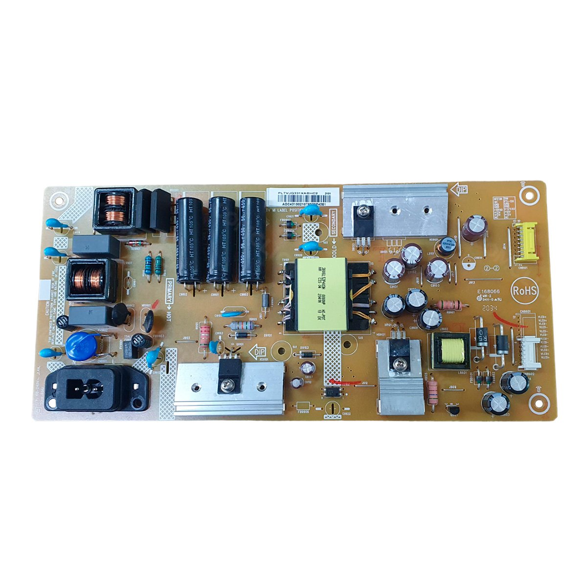 Placa Fonte 715G8971-P01-003-001M TV AOC 43S5295/78G 43S5195/78