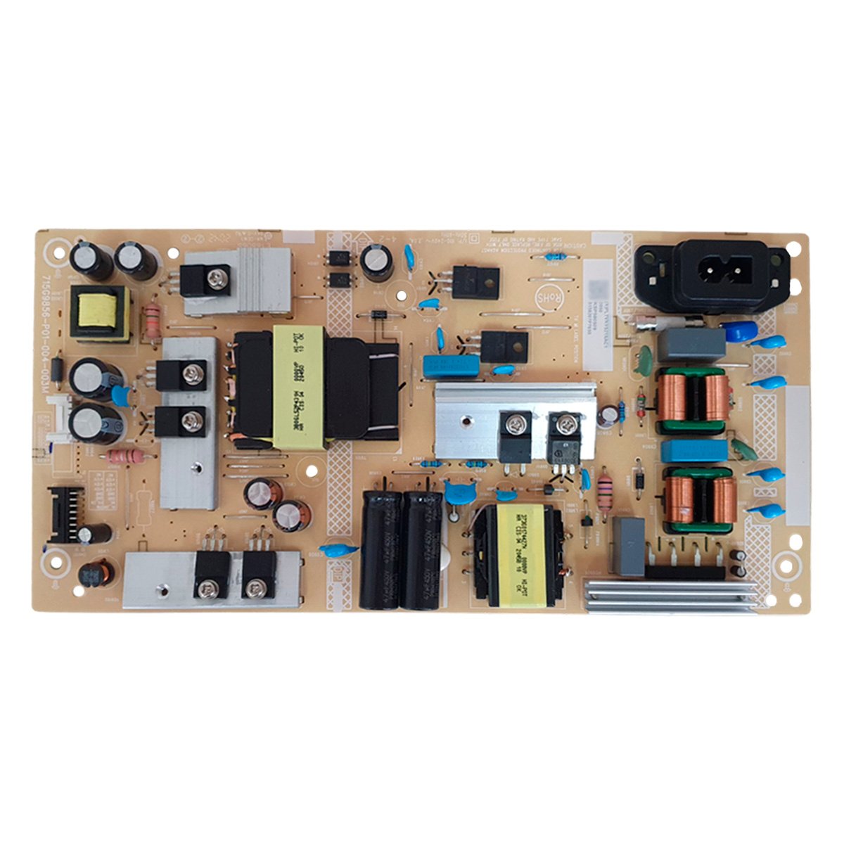 Placa Fonte 715G9856-P01-004-003M TV Philips 50PUG7625