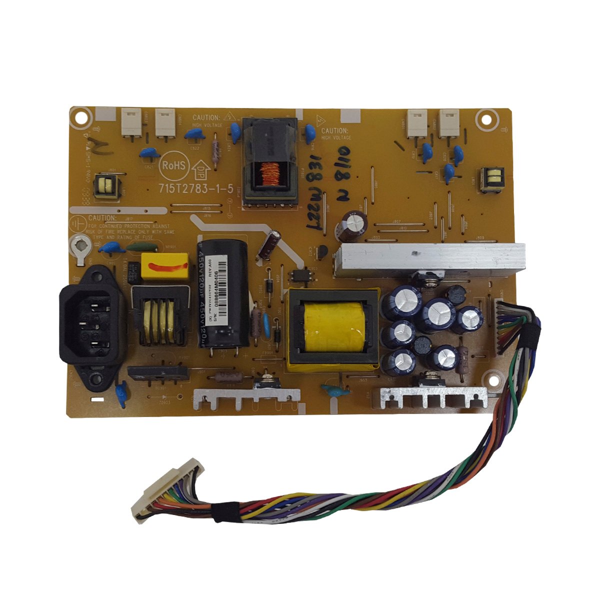 Placa Fonte 715T2783-1-5 TV AOC L22W831