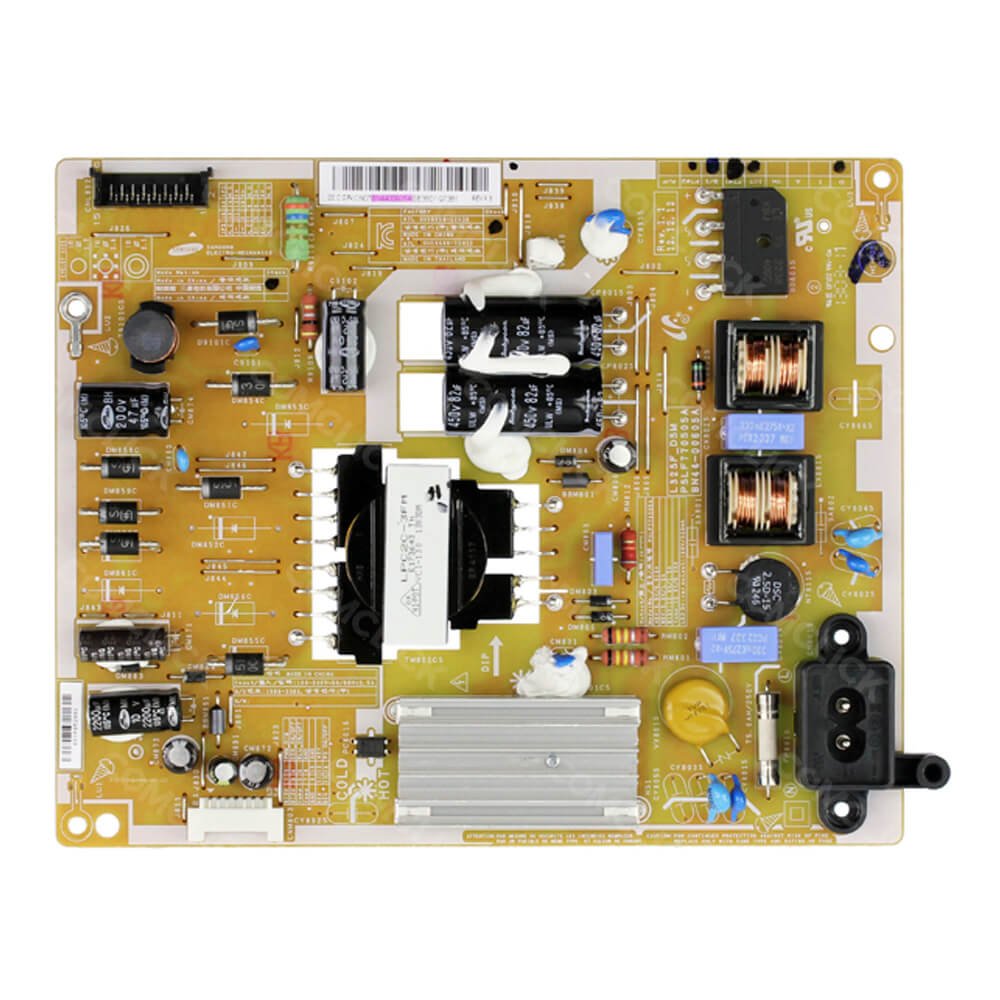 Placa Fonte BN44-00605A TV Samsung UN32F5200A UN32F5500A (Seminovo)