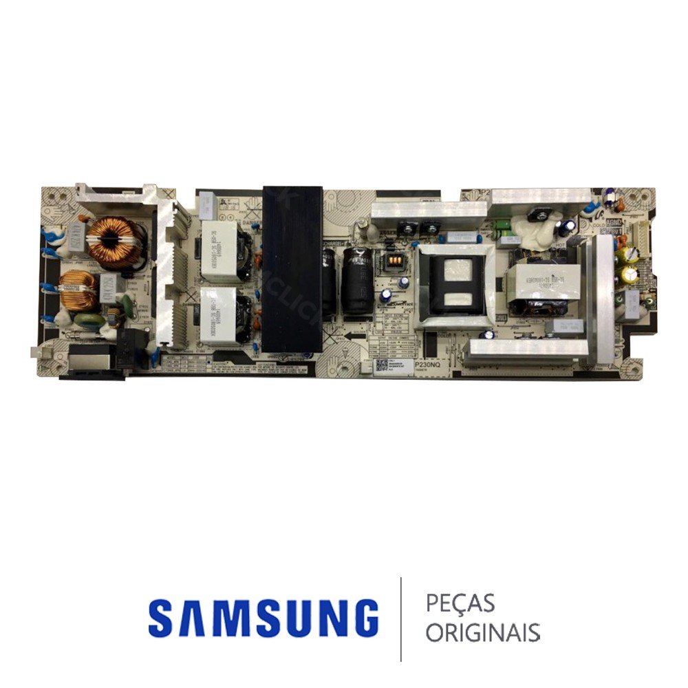 Placa Fonte BN44-00933A TV Samsung QN55LS03RAG QN55Q7FNAG QN55Q80RAG