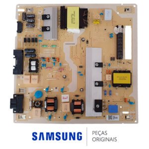Placa Fonte BN44-01100G TV Samsung QN50Q60BA QN50Q60CA QN50Q65BA