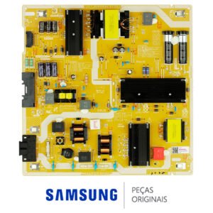 Placa Fonte BN44-01100J L55E7_BSM TV Samsung QN55Q60BAG QN55Q65BAG