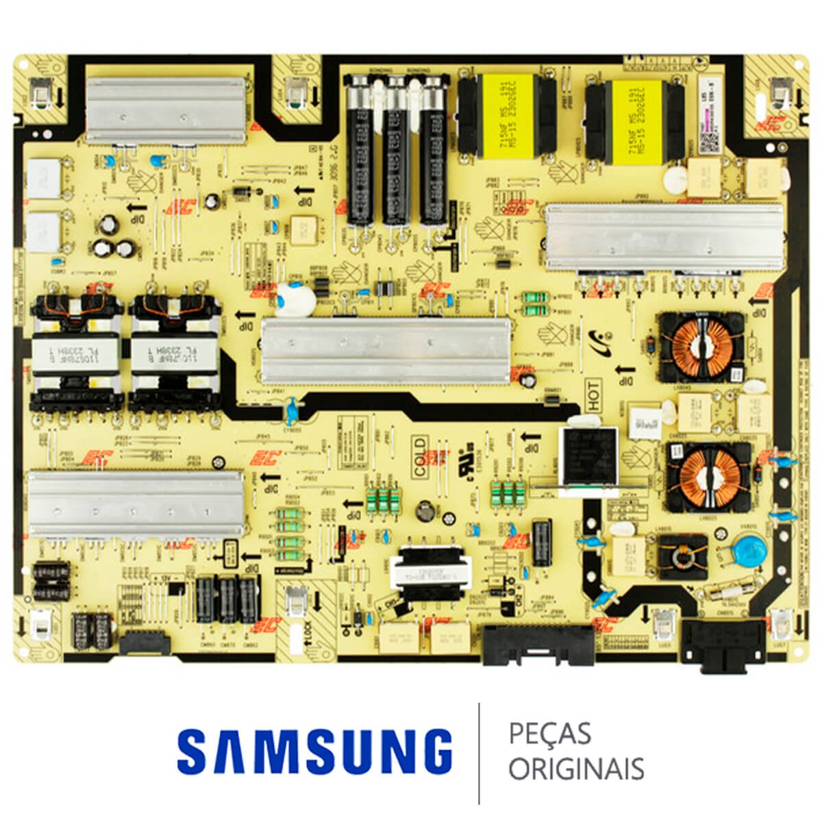 Placa Fonte BN44-01113B TV Samsung UN85BU8000G UN85CU8000G BU8000 CU8000