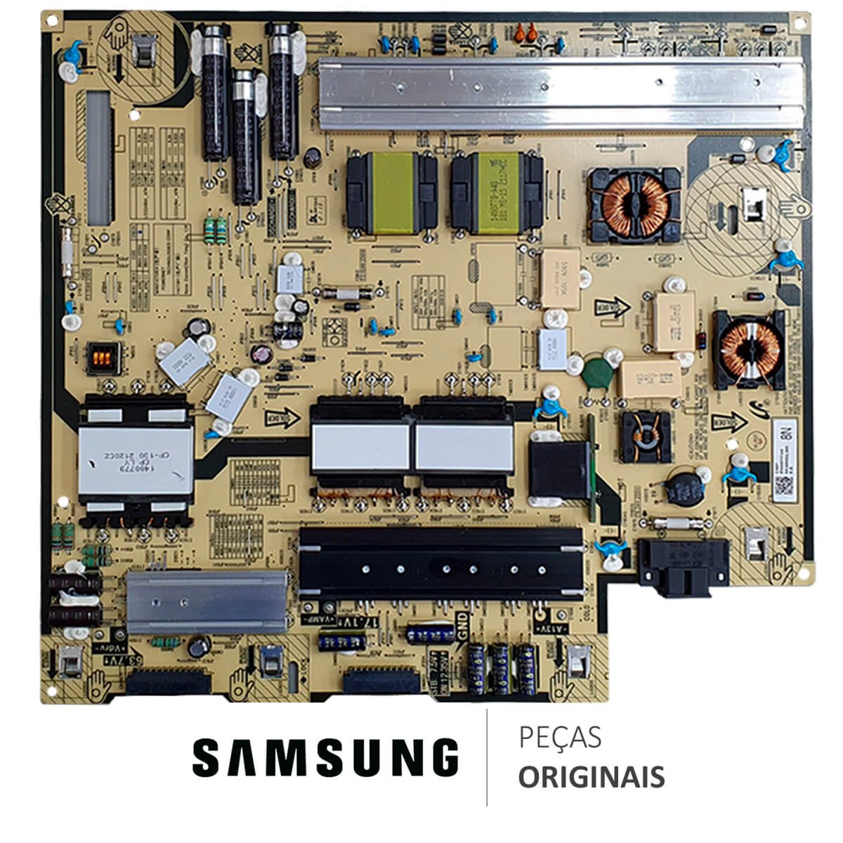 Placa Fonte BN44-01114A TV Samsung QN50QN90AAGXZD QN55QN85AAGXZD