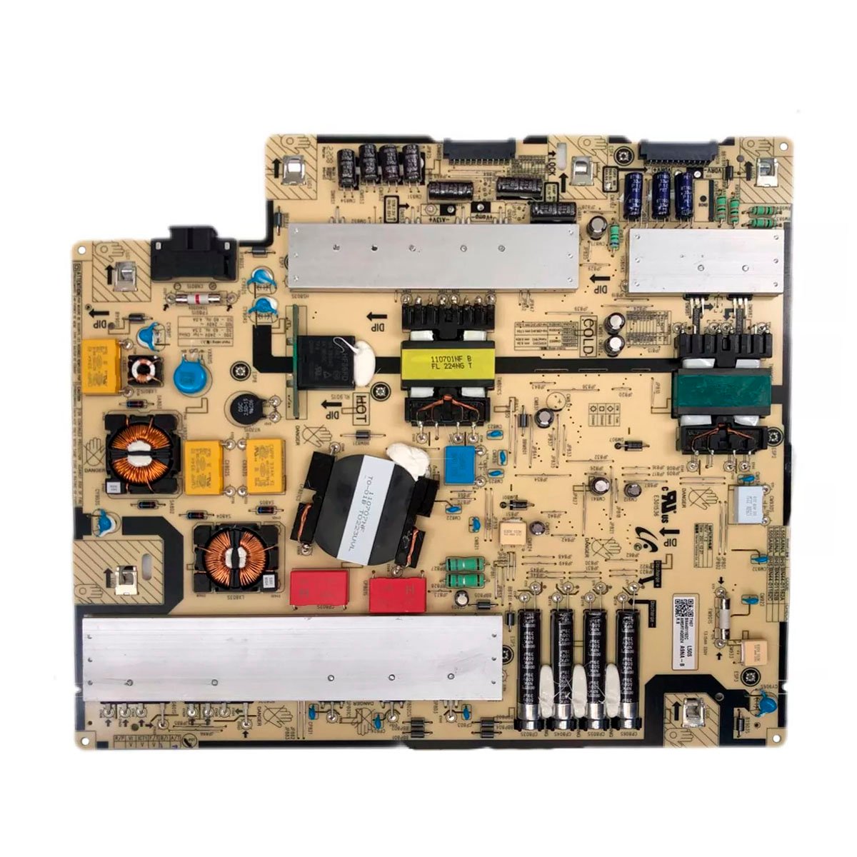 Placa Fonte BN44-01162C Tv Samsung QN50QN90BAG QN50QN90DAG QN55QN90BAG