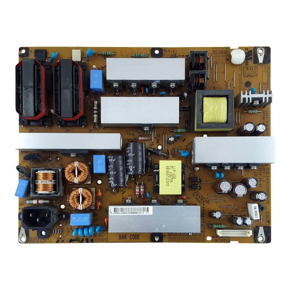 Placa Fonte EAX61124201 / EBR67459301 TV LG 42LD420, 42LD420C