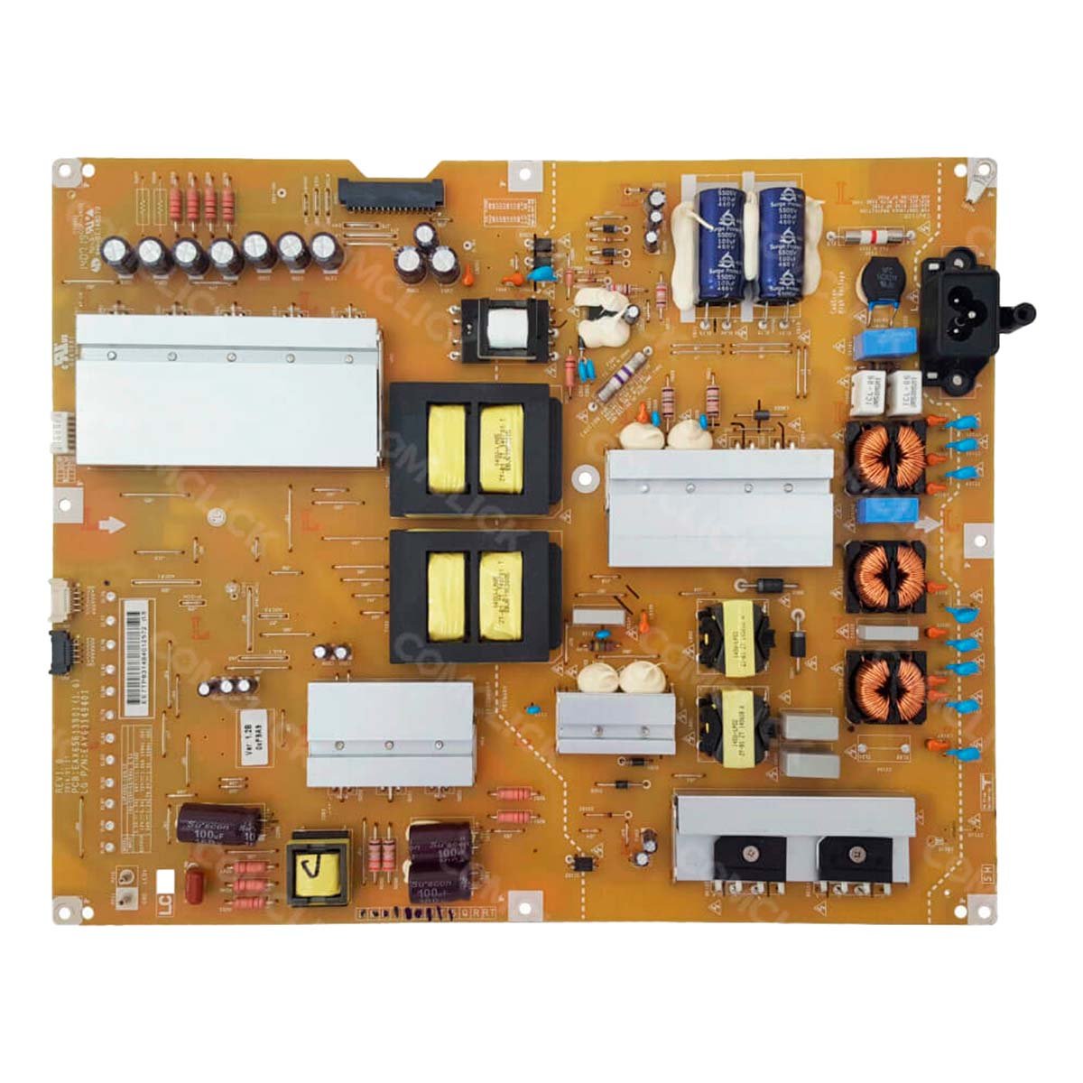 Placa Fonte EAX65613901 (1.6) / EAY63149401 TV LG 49UB8200, 49UB8300, 49UB8500, 55UB8300, 55UB8550