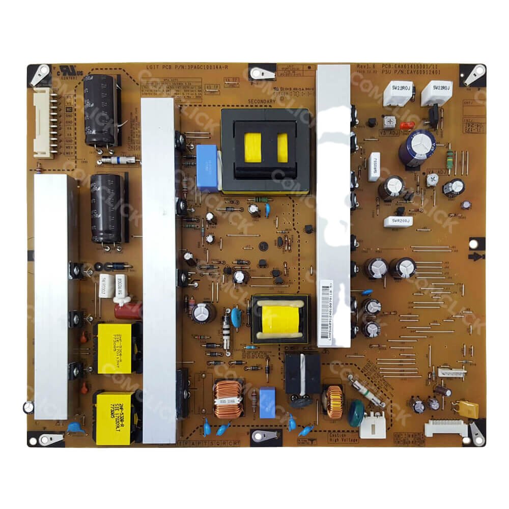 Placa Fonte EAY60912401 / EAX61415301/11 TV LG 42PJ250, 42PJ350