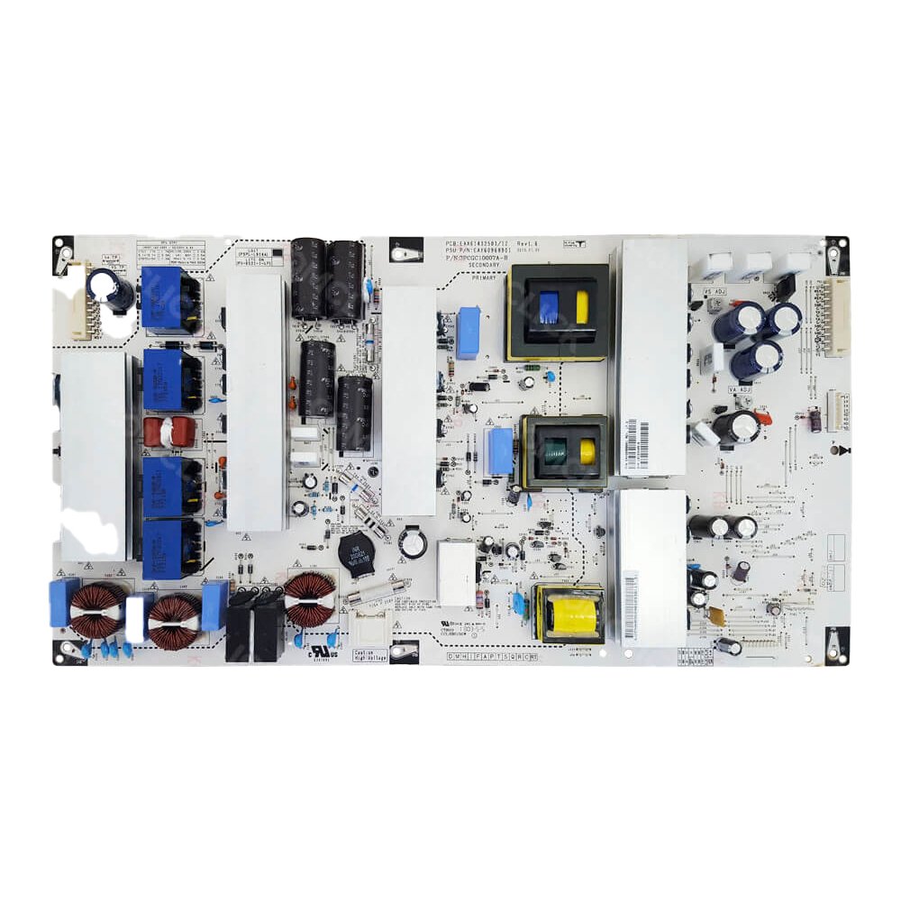 Placa Fonte EAY60968901 TV LG 60PK550, 60PK950, 60PX950