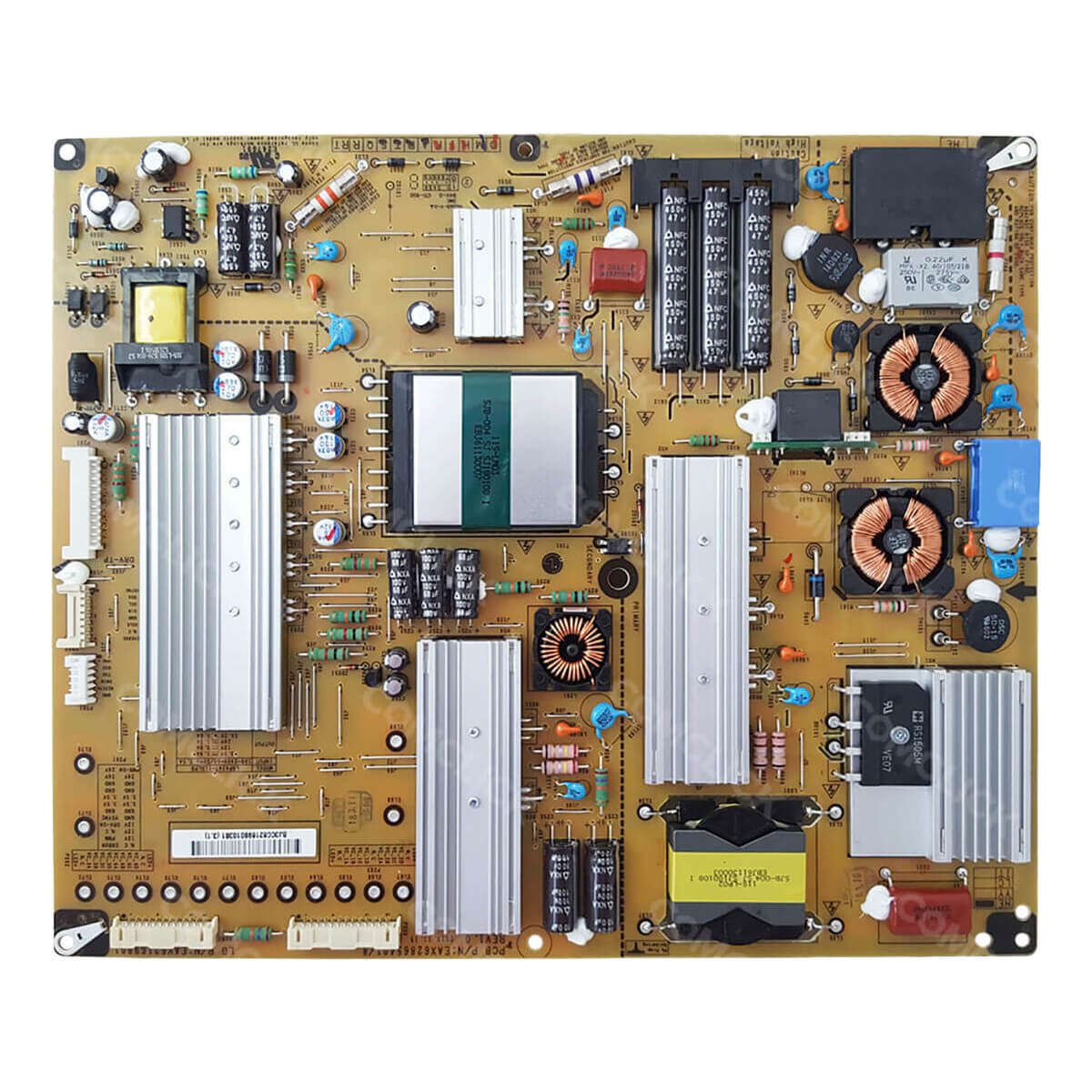 Placa Fonte EAY62169801 / EBR73076002 / EAX62865401/8 TV LG 42LV5500, 42LW4500, 47LV3700, 47LW6500