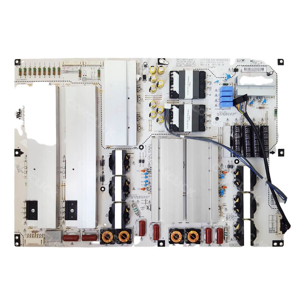 Placa Fonte EAY62809902 TV LG 84LA9800, 84LM9600, 84WS70MS