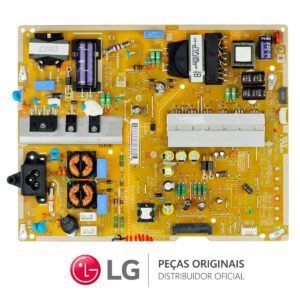 Placa Fonte EAY63788701 TV LG 49UF6750 49UF7700 49UF8500