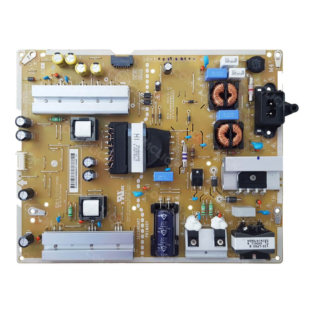 Placa Fonte EAY63989201 / EAX66490501 TV LG 49UF6800