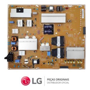 Placa Fonte EAY64029701 TV LG 58UF8300