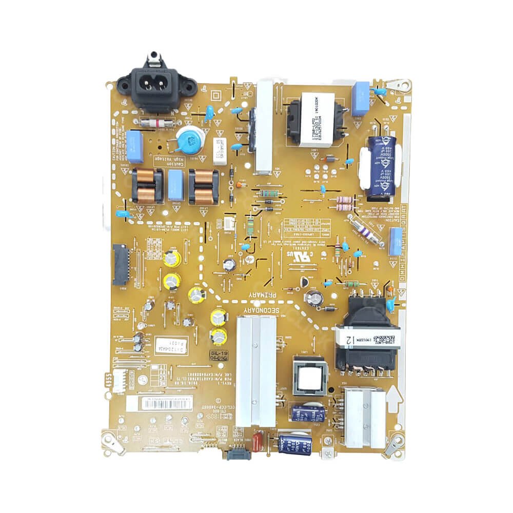Placa Fonte EAY64528901 / EAX67187601 TV LG 49SJ8000, 49UJ7500, 55SJ8000