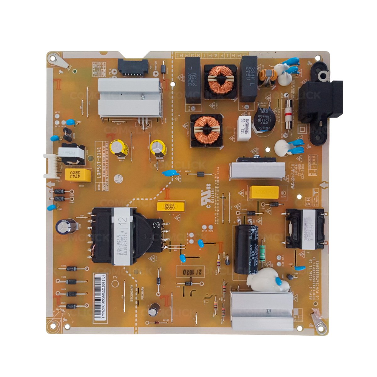 Placa Fonte EAY65895657 EAY65895602 EAY65895601 EBR36943301 TV LG