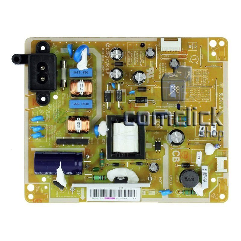 Placa Fonte L32G0_DDY para TV Samsung UN32FH4003G, UN32FH4205G