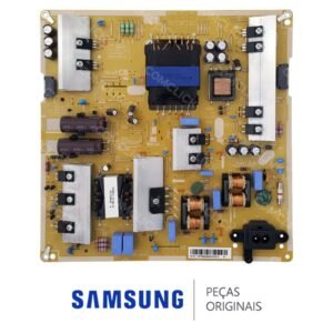Placa Fonte L55S5_FDYV BN96-35336A para TV Samsung UN48JU6000G, UN48JU6020G, UN55JU6000G