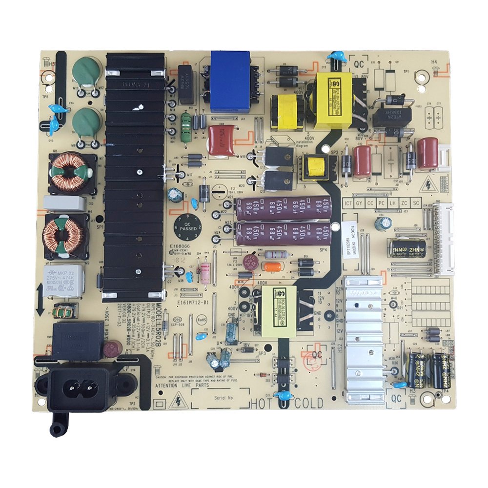 Placa Fonte L5R02B TV Philco PTV55U21DSWNC PTV55U21DSWNT