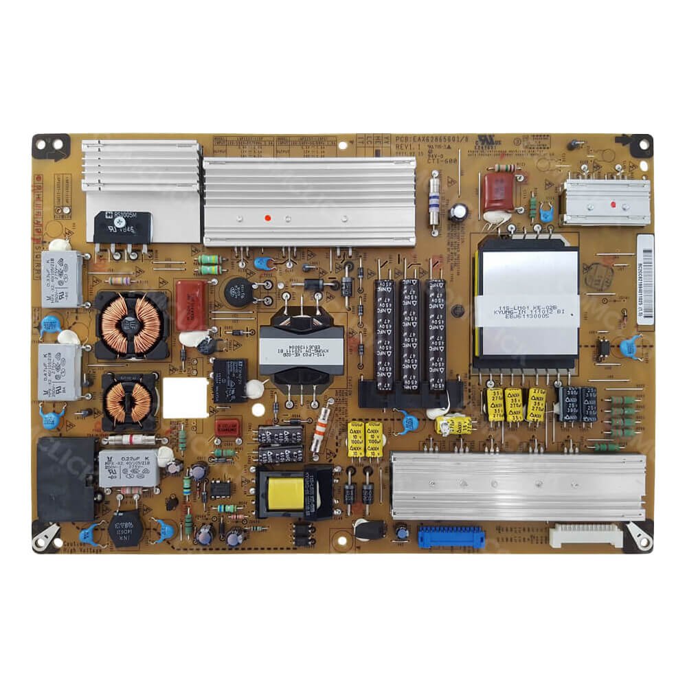 Placa Fonte LGP3237-11SP EAY62169401 / EAX62865601 / EBR73076801 TV LG 32LW5700, 32LV2500, 37LV3500