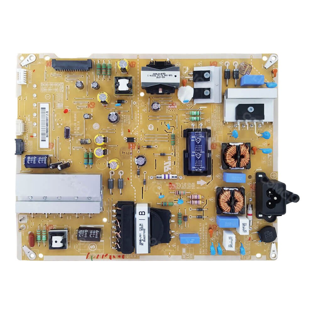 Placa Fonte LGP4043-15UL6 / EAY63748601 TV LG 43UF6750 43UF7700