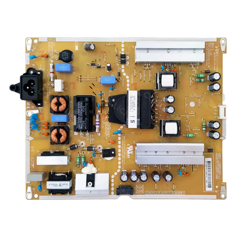 Placa Fonte LGP49BIU-15CH2 EAX66252701 (1.3) / EAY63789701 para TV LG 49UF6900