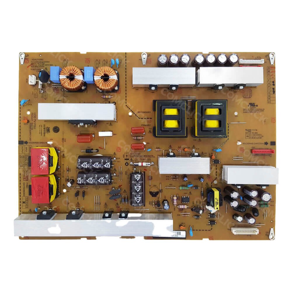 Placa Fonte LGP5260-10P EAY60869003 / EAY60869001 TV LG 55WV70BS 55WV70MD MVD-5521 Novo Original