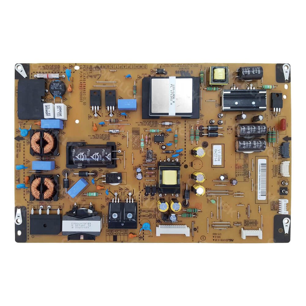 Placa Fonte LGP55L-12LPB-3P EAY62709002 / EAX64744401 TV LG 55LM6400, 55LM6700