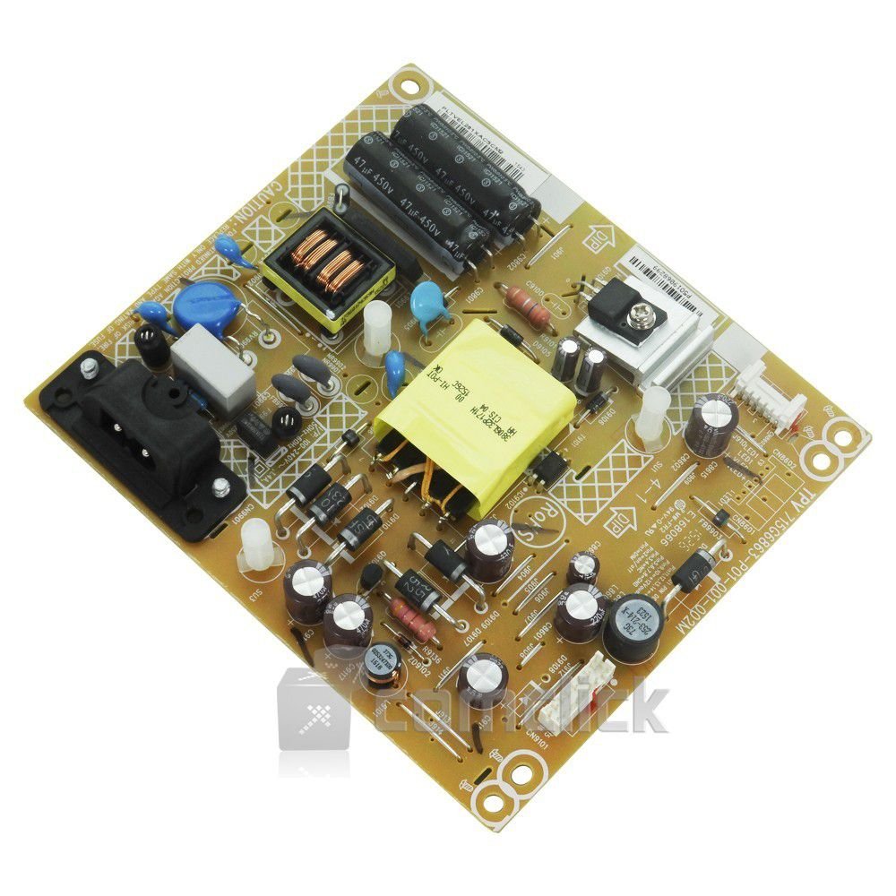 Placa Fonte para TV Philips 32PHG4900/78