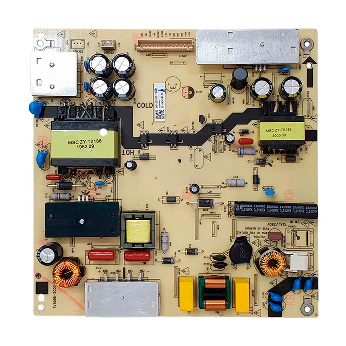 Placa Fonte TV JVC TV5006-ZC02-02 LT-50MB508