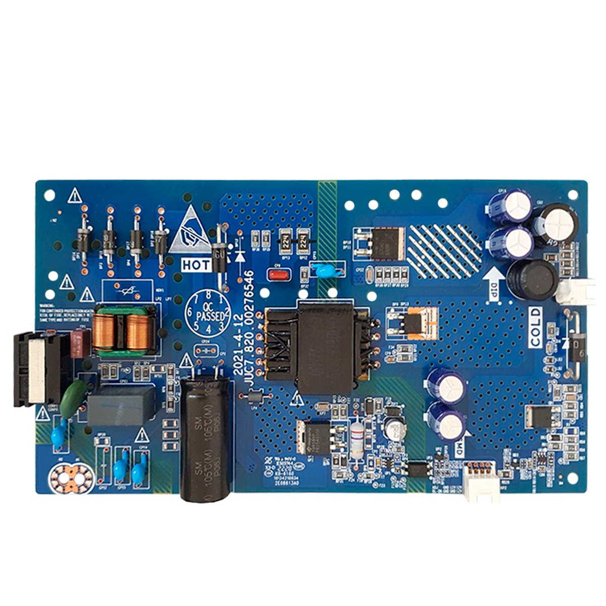 Placa Fonte TV Philco JUC7.820.00276546 PTV42G52RCF