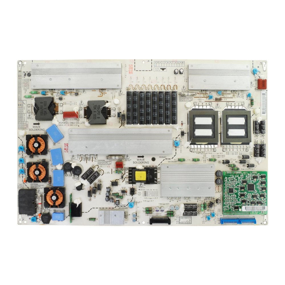 Placa Fonte YP42LPBL / YP47LPBD / EAY60803301 / EAY60803101 TV LG 42LE5300 42LE5500 42LX6500