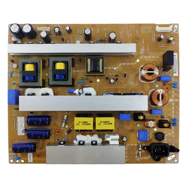Placa Fonte YP-60R6-14PDP / EAX65359531 / EAY63168603 TV LG 60PB6500