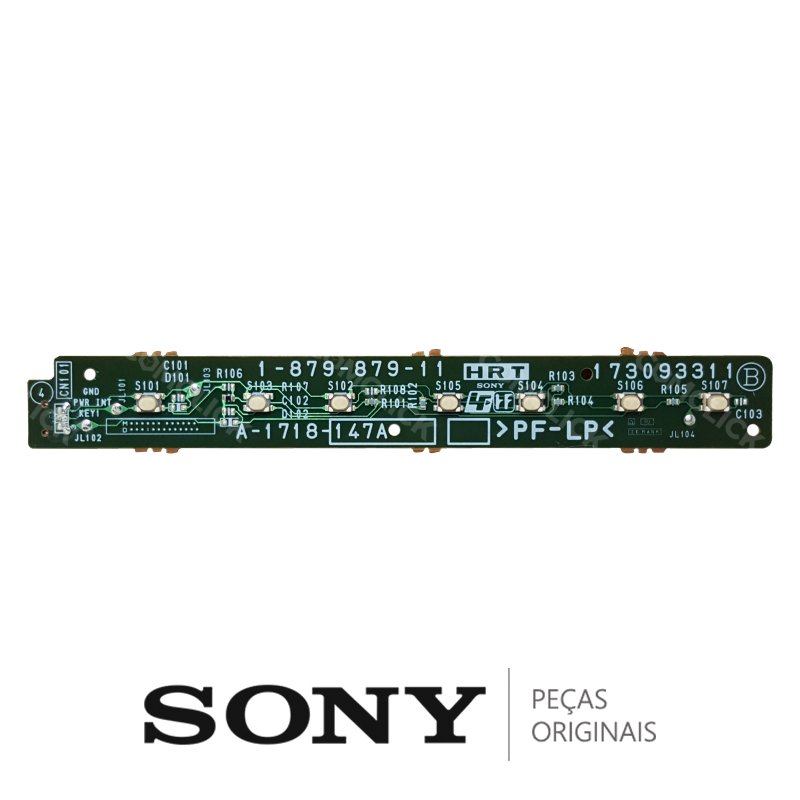 Placa Função A-1718-147A TV Sony KLV-40S510A