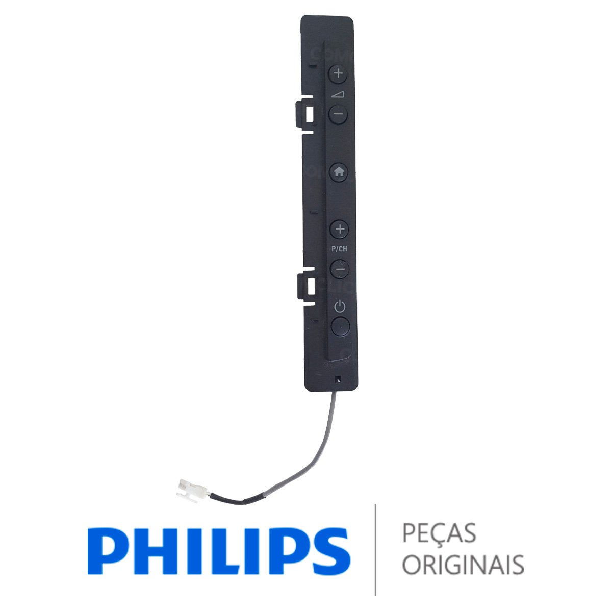 Placa Função Botão Power GWA7.820.672-1 TV Philips 40PFL3606D/78