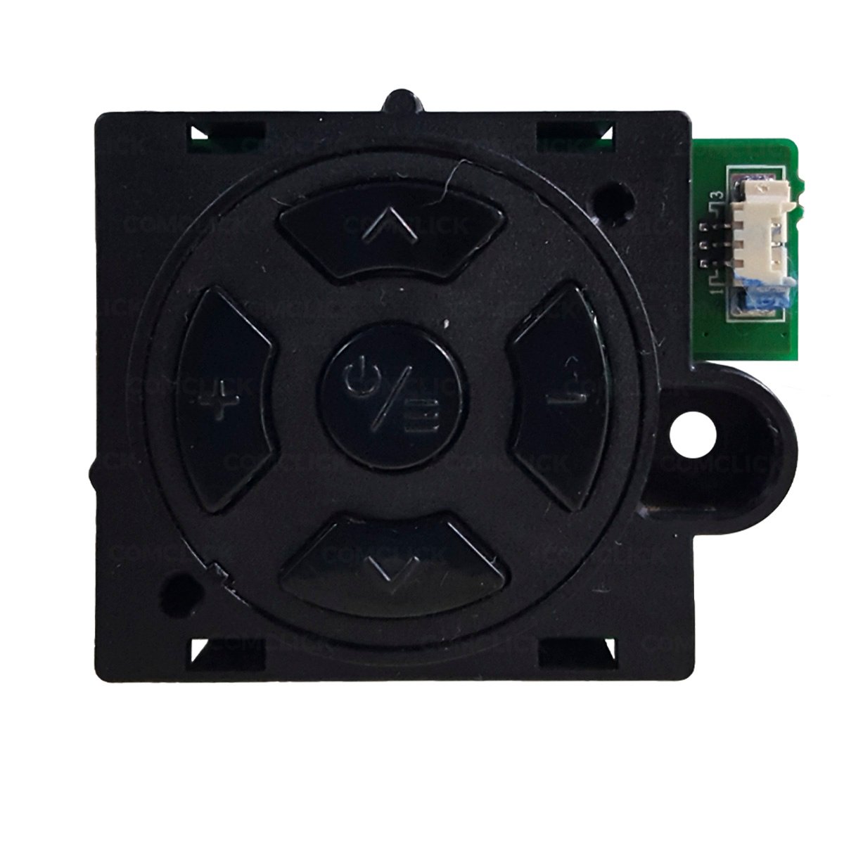 Placa Função Botão Power JUC7.820.00159103 TV Philco PH49U21DSGW